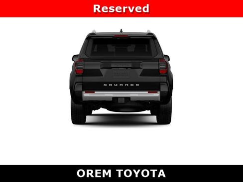 New 2026 Toyota 4Runner Limited AWD/4WD image 8