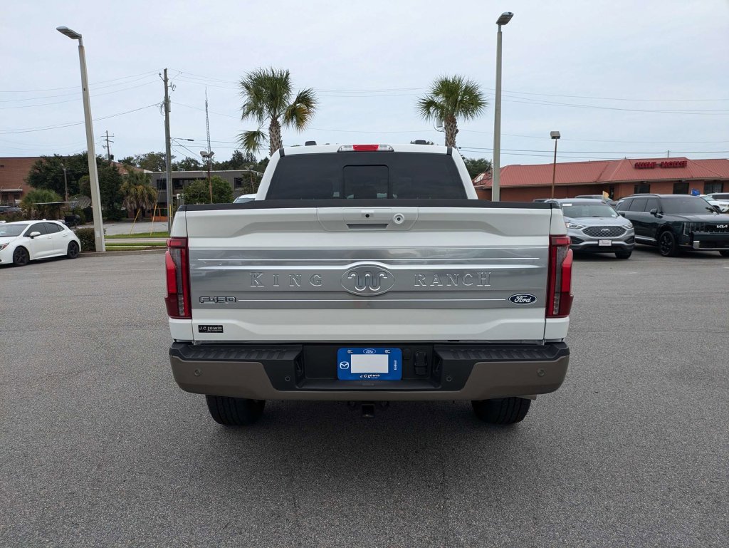 New 2026 Ford F150 King Ranch w/ Equipment Group 601A High AWD/4WD image 5
