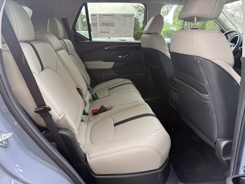 New 2026 Honda Passport RTL image 13