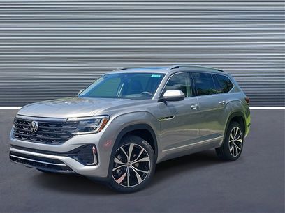 New 2026 Volkswagen Atlas SEL Premium R-Line