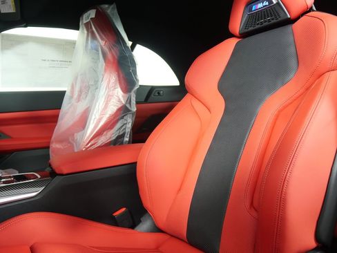 New 2026 BMW M4 xDrive Competition w/ Executive Package image 12