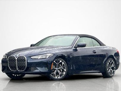 New 2026 BMW 430i Convertible w/ Premium Package
