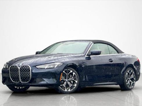 New 2026 BMW 430i Convertible w/ Premium Package image 1