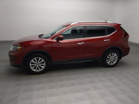 Used 2018 Nissan Rogue SV AWD/4WD image 2