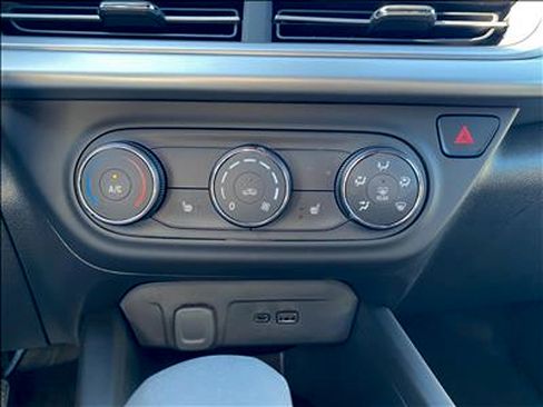 New 2026 Chevrolet Trax RS w/ Driver Confidence Package FWD image 24