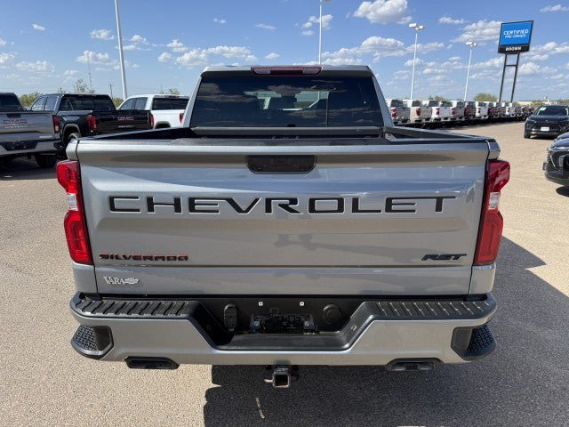 Used 2023 Chevrolet Silverado 1500 RST w/ Redline Edition RWD image 8