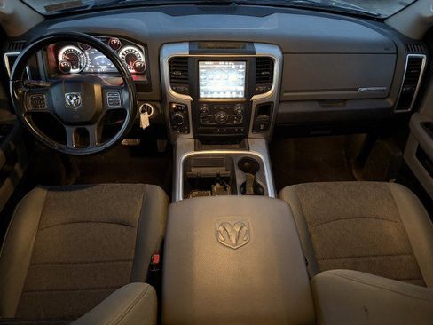 Used 2017 RAM 1500 Big Horn image 20