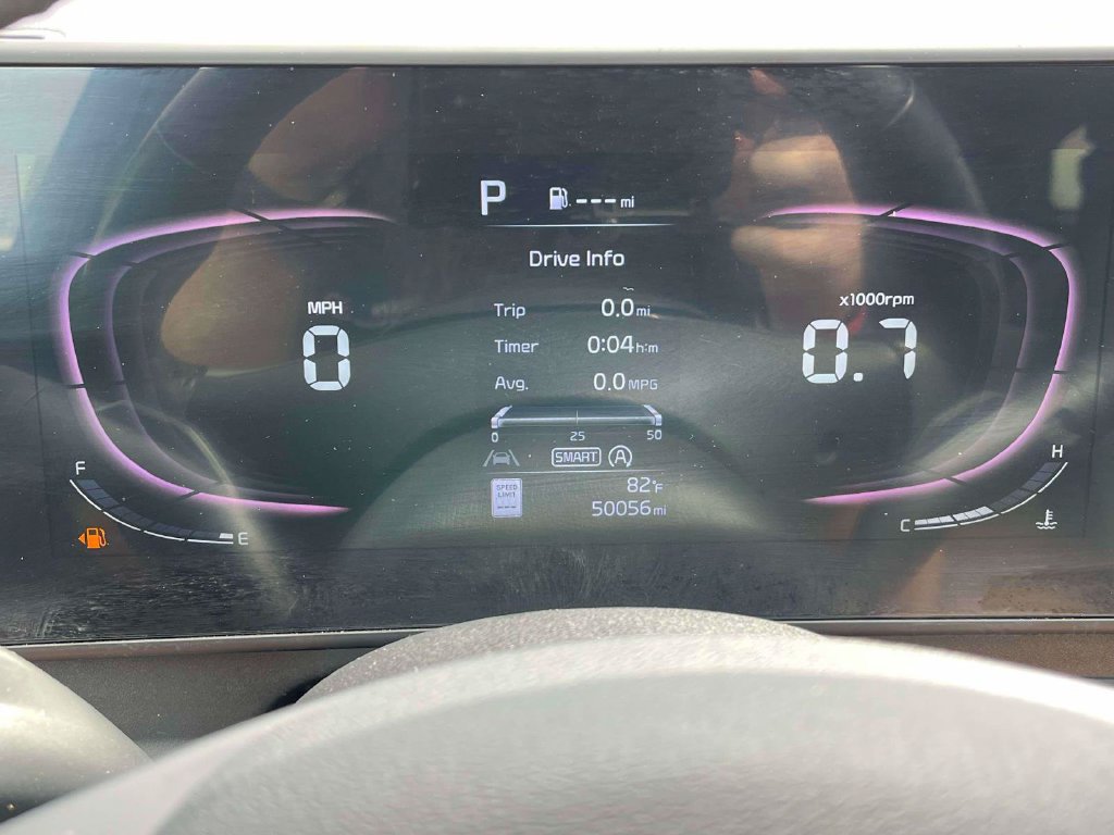 Used 2024 Kia Sportage X-Line w/ X-Line Premium Package AWD/4WD image 26