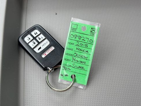Used 2015 Honda Odyssey EX-L image 51