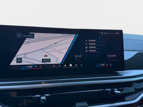 Used 2025 BMW X5 M Competition w/ Executive Package image 38