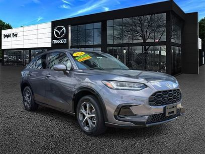 Used 2024 Honda HR-V EX-L