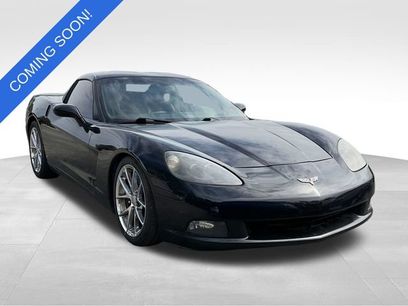 Used 2008 Chevrolet Corvette Coupe w/ Preferred Equipment Group