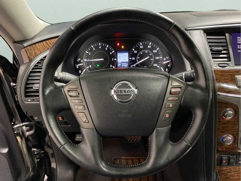 Used 2020 Nissan Armada SL w/ Premium Package image 12