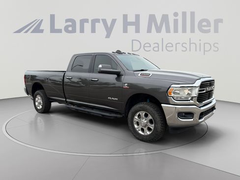 Used 2019 RAM 2500 Big Horn AWD/4WD image 8