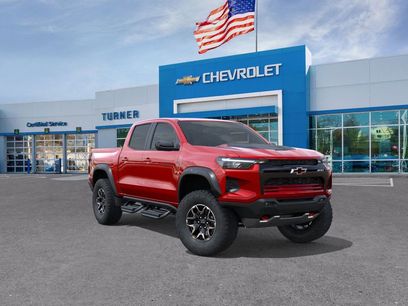 New 2026 Chevrolet Colorado ZR2 w/ Technology Package