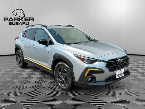 Certified 2025 Subaru Crosstrek 2.5i Sport w/ Popular Package #3A AWD/4WD image 7