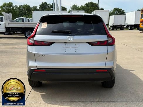 Used 2025 Honda CR-V EX-L image 5