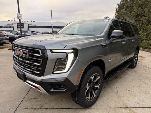 New 2026 GMC Yukon XL AT4 image 7