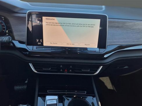 New 2026 Volkswagen Atlas SEL image 13