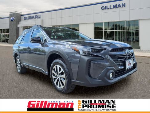 Certified 2023 Subaru Outback Premium image 1