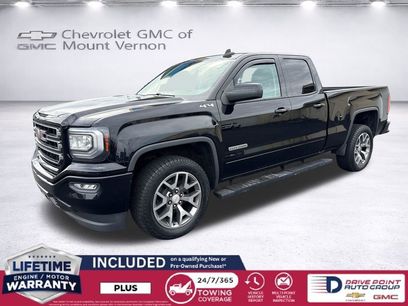 Used 2018 GMC Sierra 1500 4x4 Double Cab w/ Elevation Edition