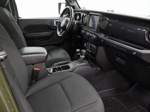 Certified 2021 Jeep Wrangler Unlimited Sport image 50