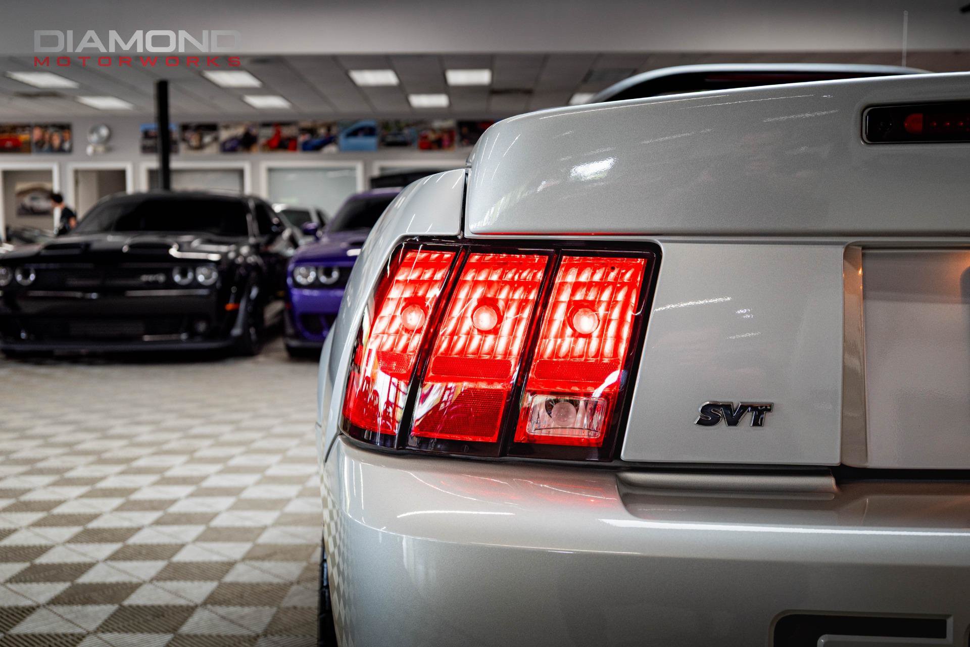 Used 2004 Ford Mustang Cobra RWD image 49