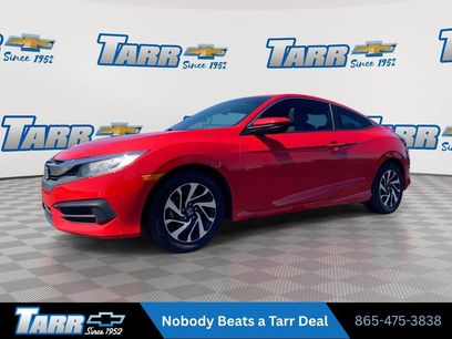 Used 2018 Honda Civic LX-P