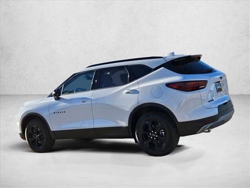 New 2026 Chevrolet Blazer LT w/ Sound & Technology Package FWD image 9