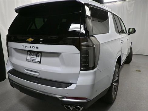 New 2026 Chevrolet Tahoe High Country image 4