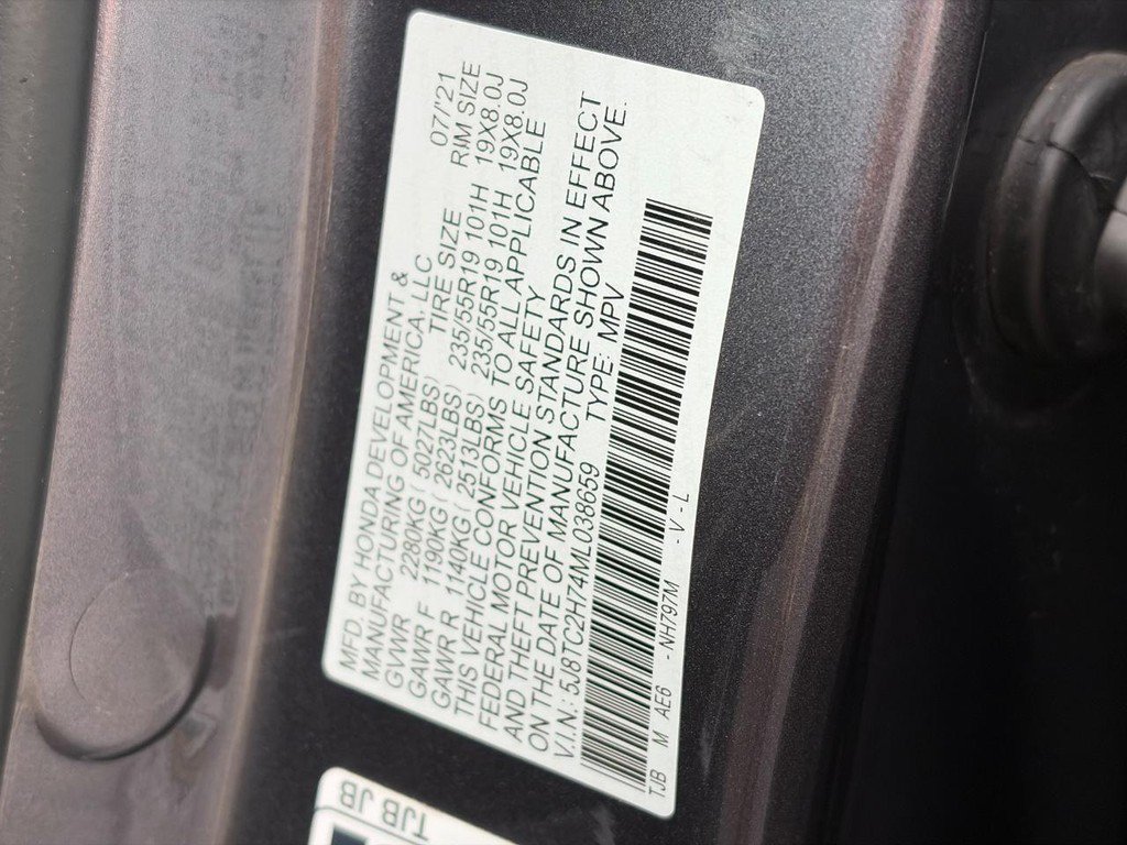 Used 2021 Acura RDX w/ Advance Package AWD/4WD image 27