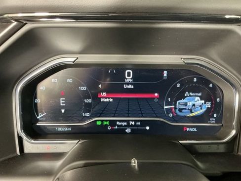Used 2025 GMC Sierra 3500 AT4 w/ AT4 Premium Plus Package AWD/4WD image 21