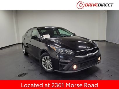 Used 2021 Kia Forte Sedan