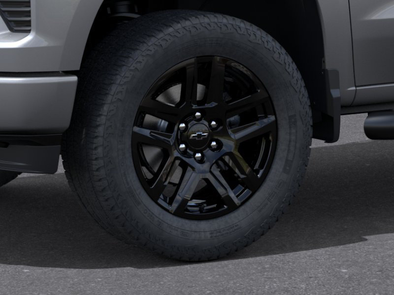 New 2026 Chevrolet Silverado 1500 RST RWD image 9