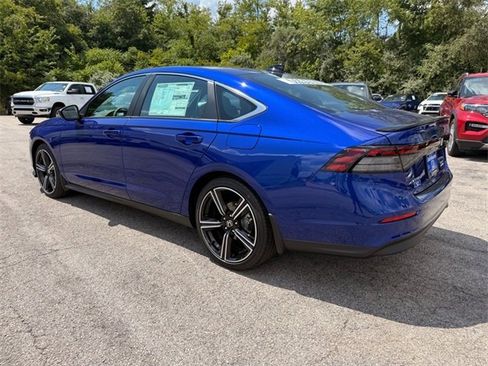 New 2025 Honda Accord Sport image 4