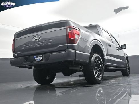 Used 2026 Ford F150 XLT w/ XLT Black Appearance Package AWD/4WD image 15