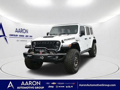 Used 2024 Jeep Wrangler Unlimited Rubicon 392