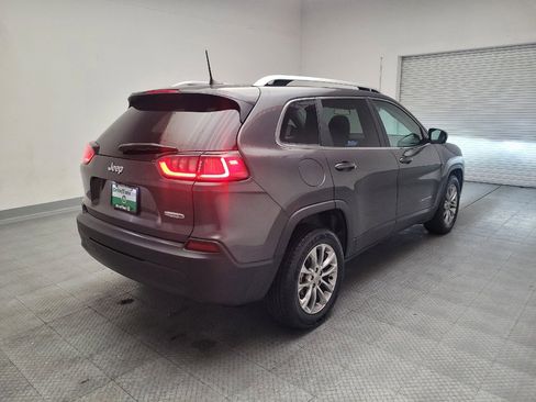 Used 2020 Jeep Cherokee Latitude Plus FWD image 9