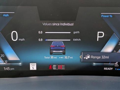New 2026 BMW X5 xDrive50e w/ Executive Package AWD/4WD image 11