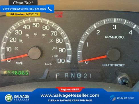 Used 2003 Ford F150 2WD SuperCab image 11