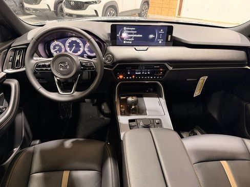 New 2026 MAZDA CX-90 3.3 Turbo w/ Premium Plus Pkg image 29