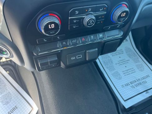 Used 2021 Chevrolet Silverado 1500 RST w/ Max Trailering Package image 17