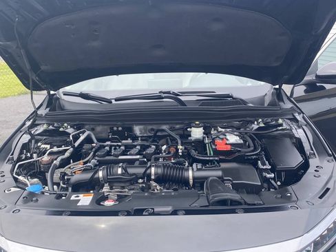 Used 2018 Honda Accord EX-L image 4