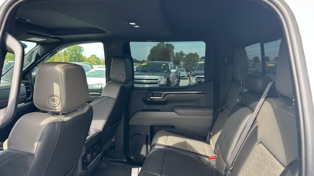 Certified 2024 Chevrolet Silverado 1500 ZR2 w/ ZR2 Bison Edition AWD/4WD image 32