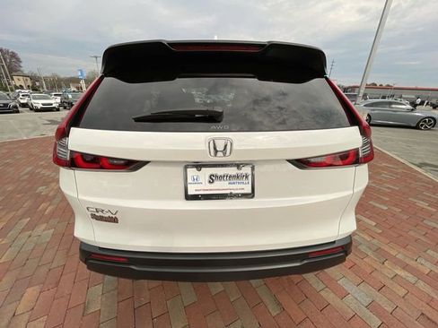 Certified 2024 Honda CR-V EX image 31