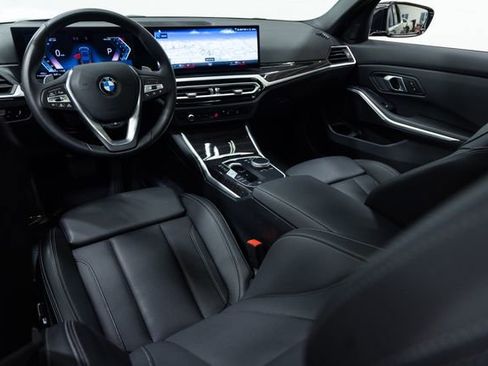 Certified 2024 BMW 330i xDrive Sedan w/ Premium Package image 20