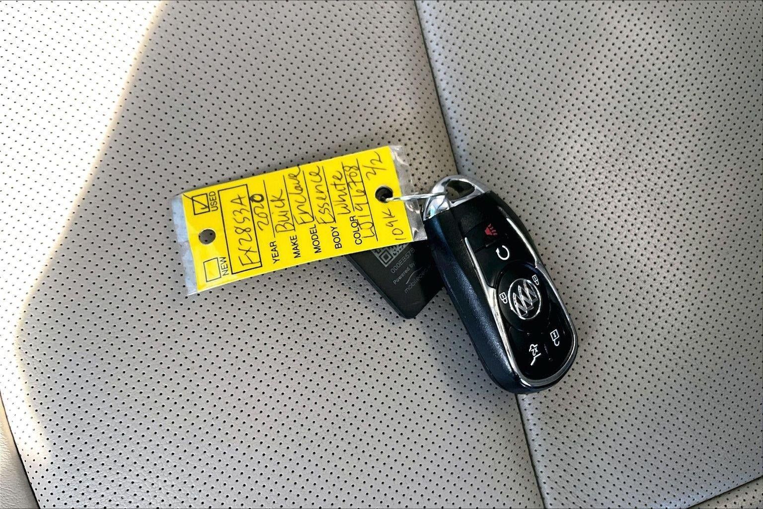 Used 2020 Buick Enclave Essence w/ LPO, Floor Liner Package FWD image 12