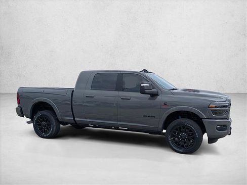 New 2026 RAM 2500 Limited image 4