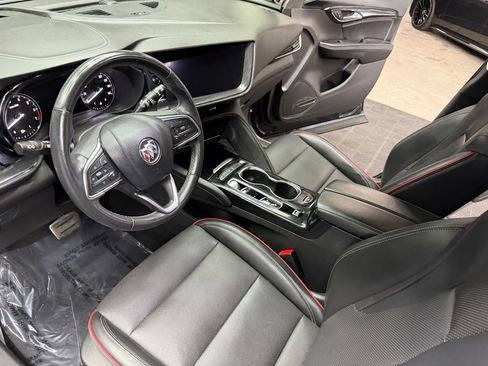 Used 2023 Buick Envision Essence w/ Sport Touring Package FWD image 31