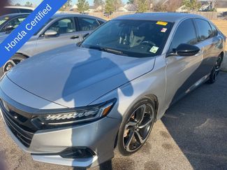 Used 2021 Honda Accord Sport 360° Tour